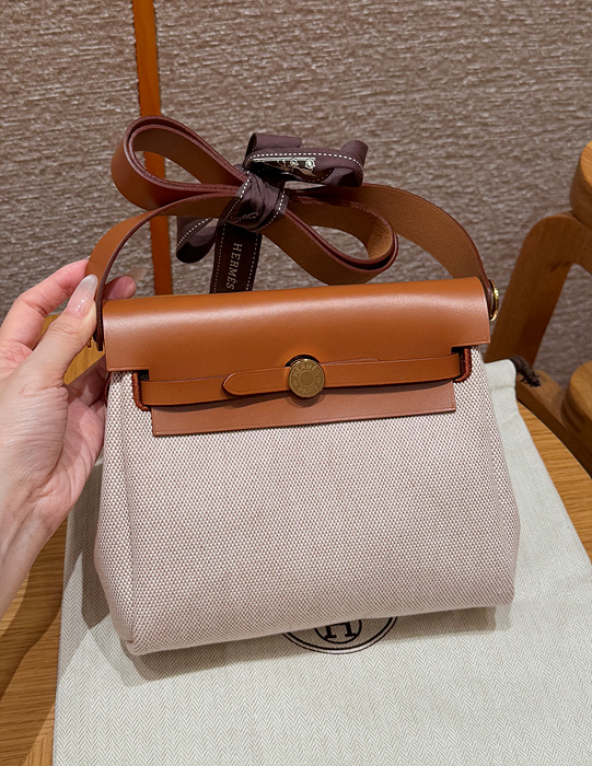 에르메스 미니 에르백