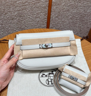 에르메스 켈리 무브 (컬러 그리스 팔레)