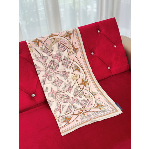 루이비통 실크 스카프