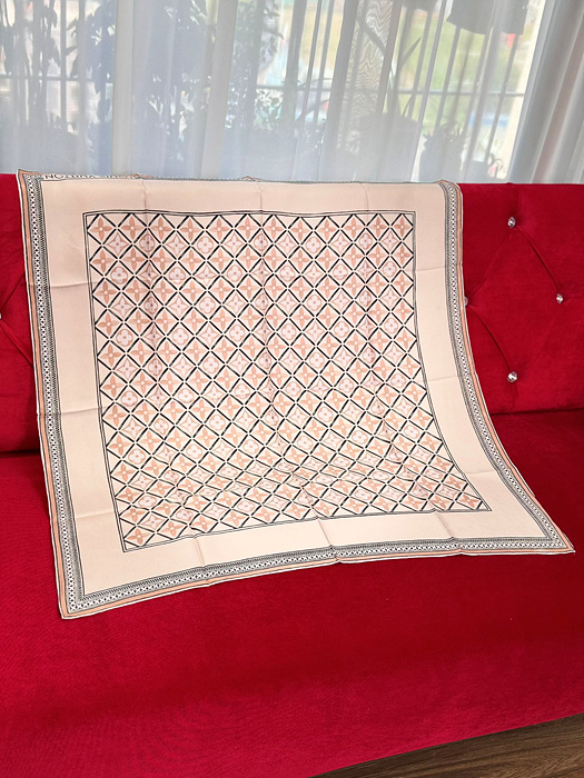 루이비통 실크 스카프