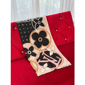 루이비통 실크 스카프