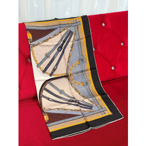 루이비통 실크 스카프