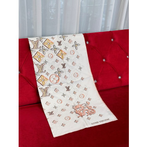 루이비통 실크 스카프