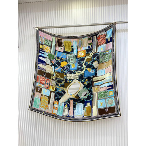 루이비통 실크 스카프