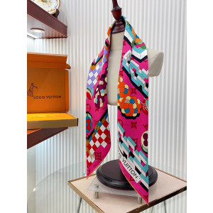 루이비통 실크 스카프