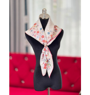 루이비통 실크 스카프