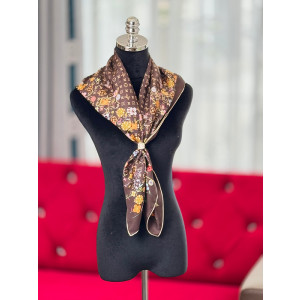 루이비통 실크 스카프