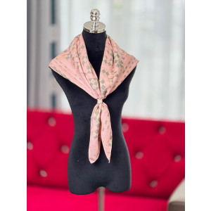 루이비통 실크 스카프