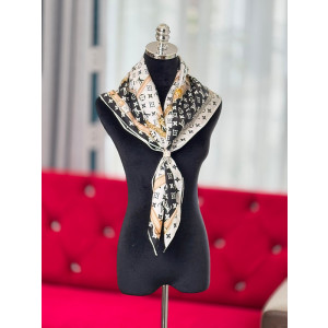 루이비통 실크 스카프