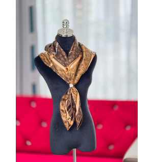 루이비통 실크 스카프