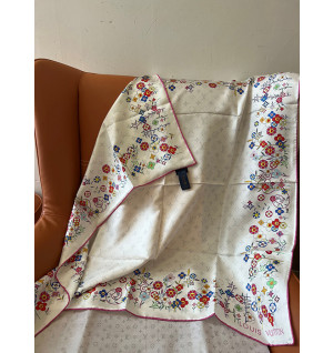 루이비통 실크 스카프