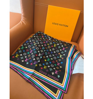 루이비통 실크 스카프