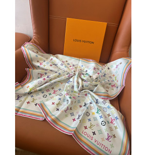 루이비통 실크 스카프