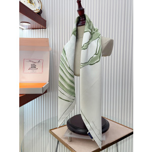 에르메스 실크 스카프