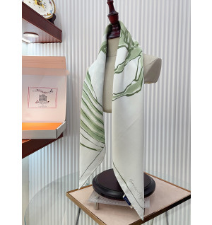 에르메스 실크 스카프