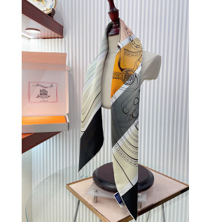 에르메스 실크 스카프