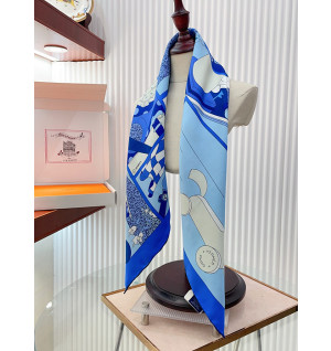 에르메스 실크 스카프