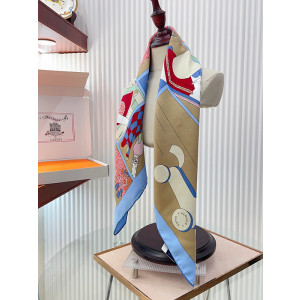 에르메스 실크 스카프