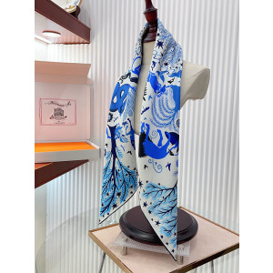 에르메스 실크 스카프