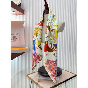 에르메스 실크 스카프