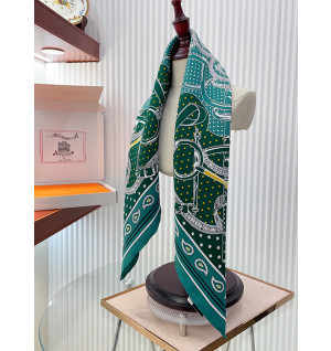 에르메스 실크 스카프