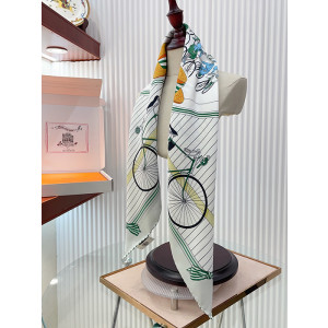 에르메스 실크 스카프