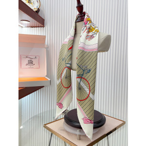 에르메스 실크 스카프