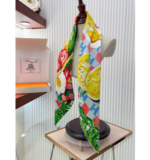 에르메스 실크 스카프