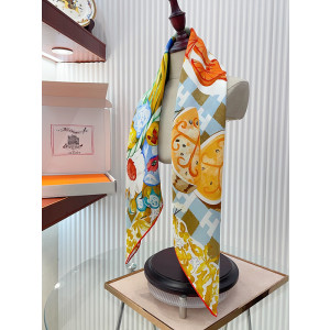 에르메스 실크 스카프