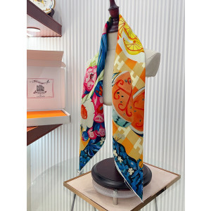 에르메스 실크 스카프