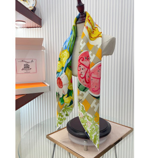 에르메스 실크 스카프