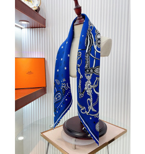 에르메스 실크 스카프