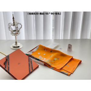 에르메스 실크 스카프