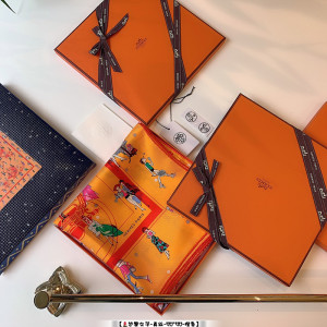 에르메스 실크 스카프