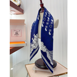 에르메스 실크 스카프