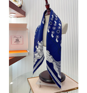 에르메스 실크 스카프