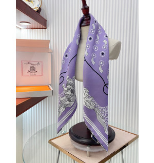 에르메스 실크 스카프