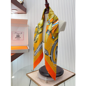 에르메스 실크 스카프