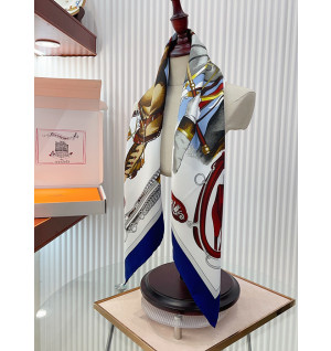 에르메스 실크 스카프