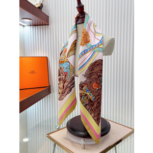 에르메스 실크 스카프