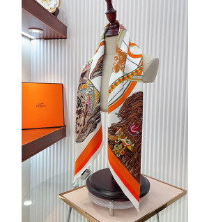 에르메스 실크 스카프