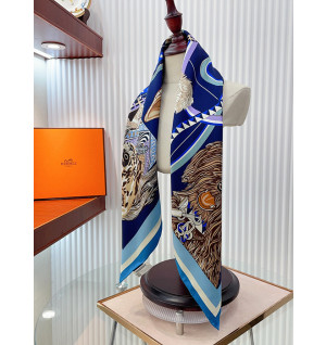 에르메스 실크 스카프