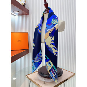 에르메스 실크 스카프