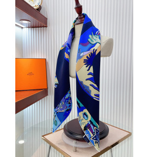 에르메스 실크 스카프