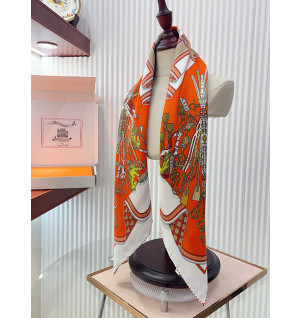 에르메스 실크 스카프