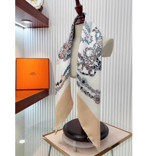 에르메스 실크 스카프