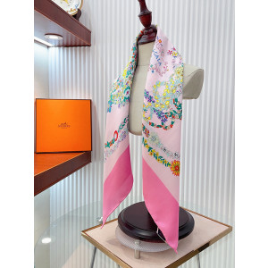 에르메스 실크 스카프