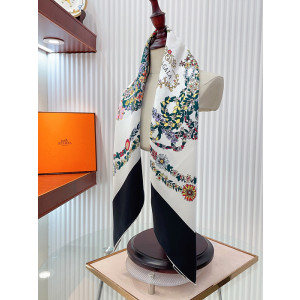 에르메스 실크 스카프