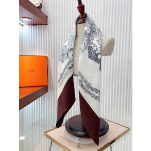 에르메스 실크 스카프