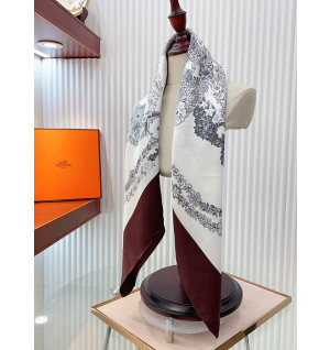 에르메스 실크 스카프